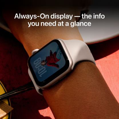 Apple Watch SE 3 GPS 40mm Midnight