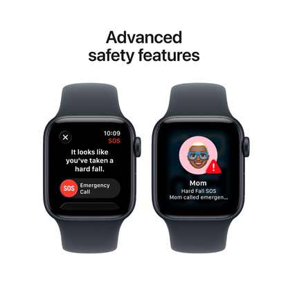 Apple Watch SE 3 GPS 40mm Midnight