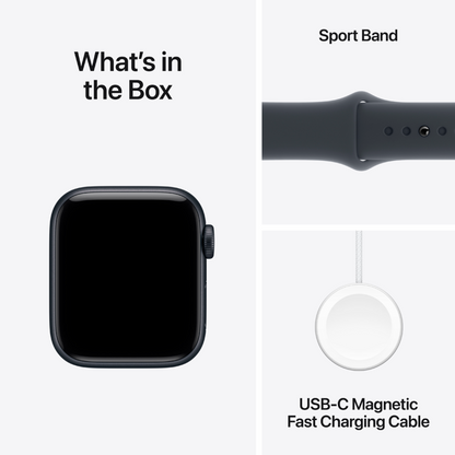 Apple Watch SE 3 GPS 40mm Midnight