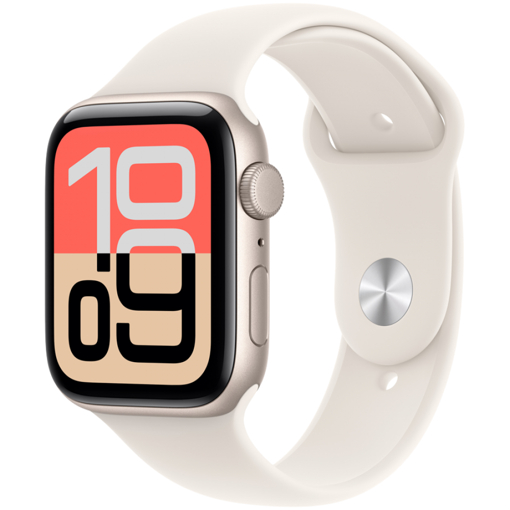 Apple Watch SE GPS 3rd Gen. 44mm Aluminum Starlight