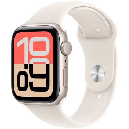 Apple Watch SE GPS 3rd Gen. 44mm Aluminum Starlight