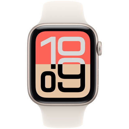 Apple Watch SE GPS 3rd Gen. 44mm Aluminum Starlight