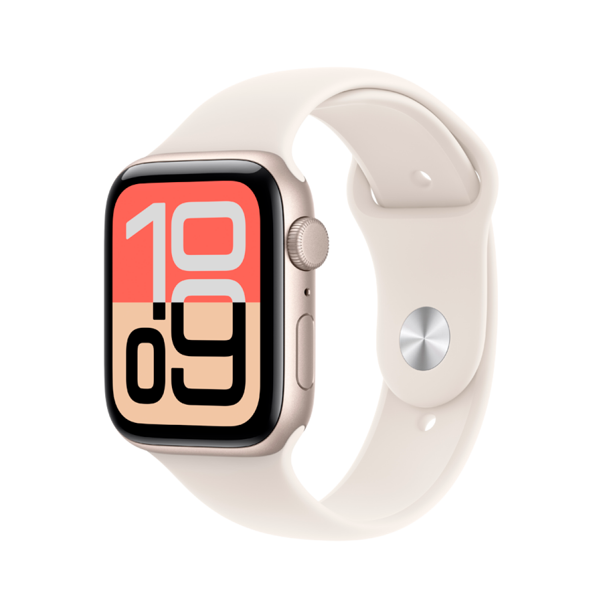 Apple Watch SE GPS 3rd Gen. 44mm Aluminum Starlight