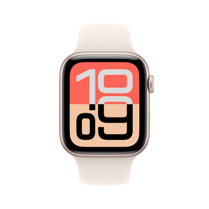 Apple Watch SE GPS 3rd Gen. 44mm Aluminum Starlight