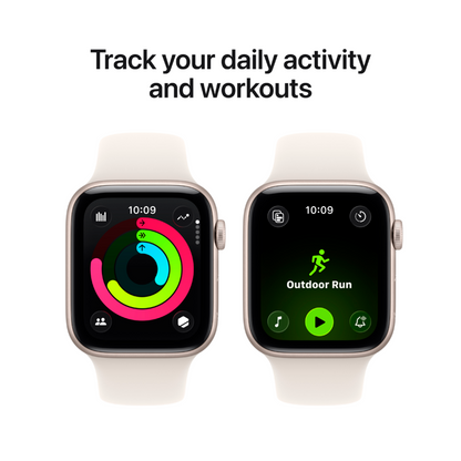 Apple Watch SE GPS 3rd Gen. 44mm Aluminum Starlight