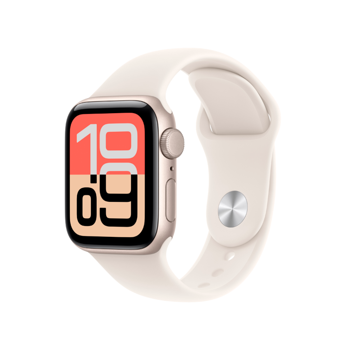 Apple Watch SE GPS 3rd Gen 40mm Starlight