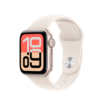 Apple Watch SE GPS 3rd Gen 40mm Starlight