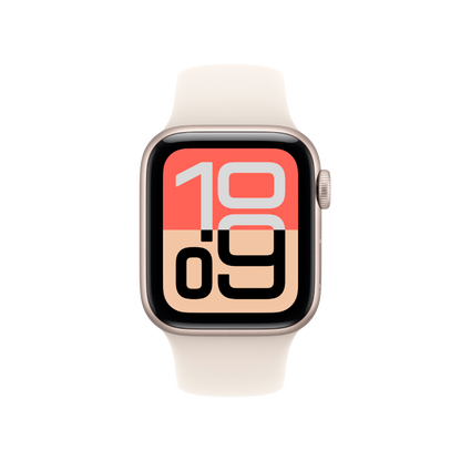 Apple Watch SE GPS 3rd Gen 40mm Starlight