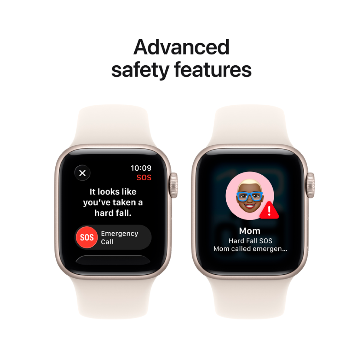 Apple Watch SE GPS 3rd Gen 40mm Starlight