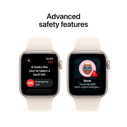 Apple Watch SE GPS 3rd Gen 40mm Starlight