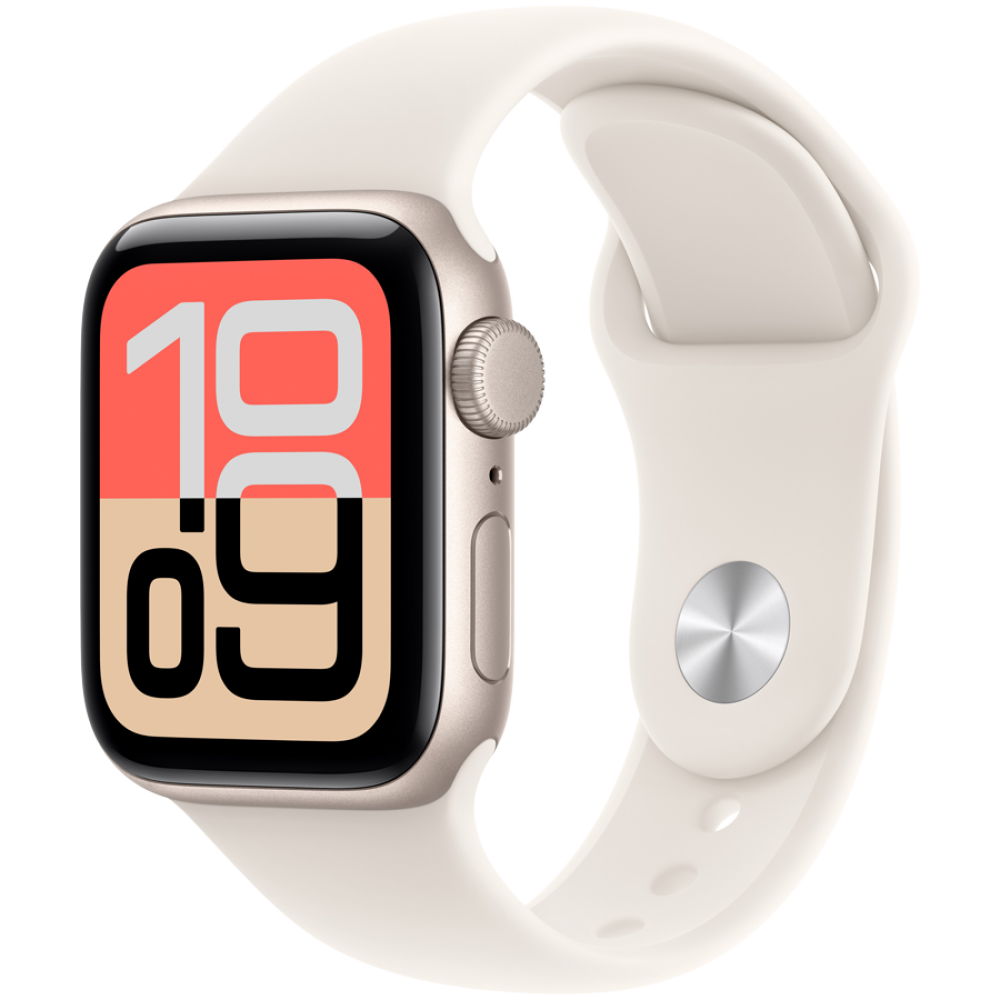 Apple Watch SE GPS 3rd Gen 40mm Starlight