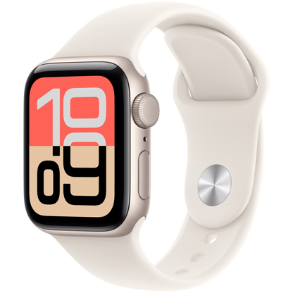 Apple Watch SE GPS 3rd Gen 40mm Starlight