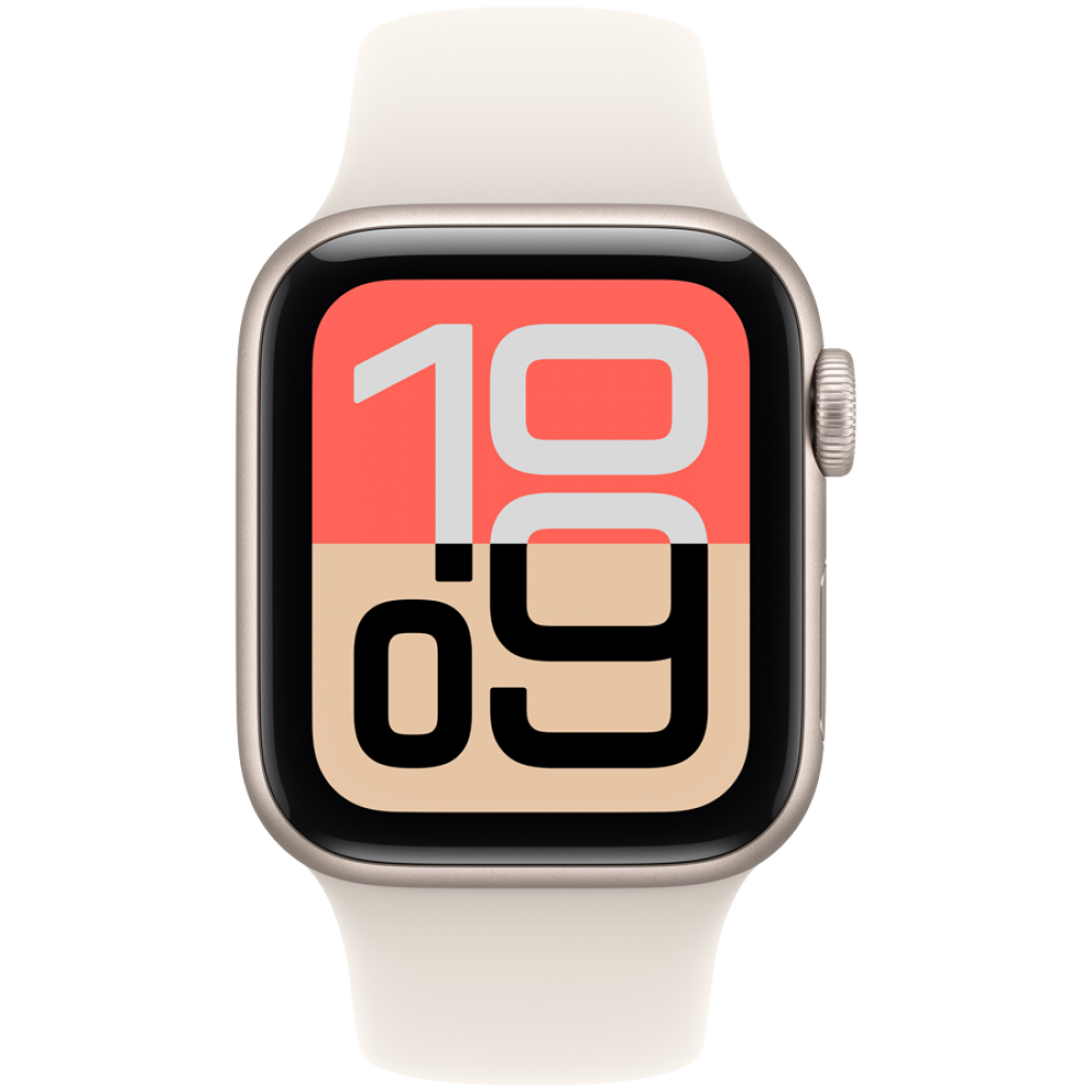 Apple Watch SE GPS 3rd Gen 40mm Starlight