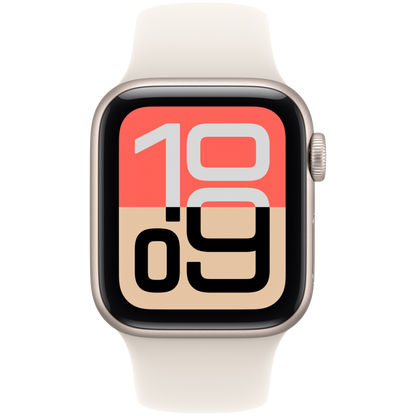 Apple Watch SE GPS 3rd Gen 40mm Starlight