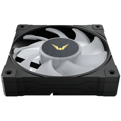 Valkyrie B12 120mm RGB Black Fan