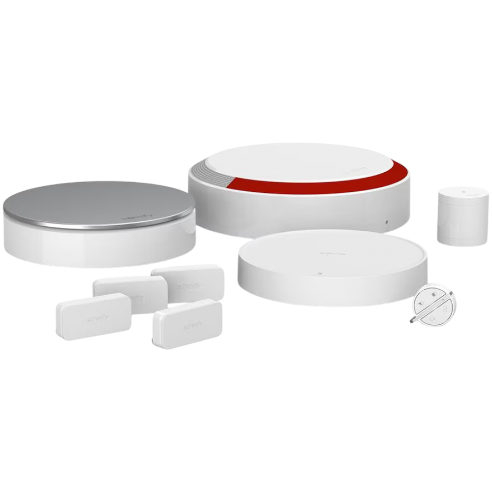 SOMFY System bezpieczeństwa Home Alarm Essential Zestaw