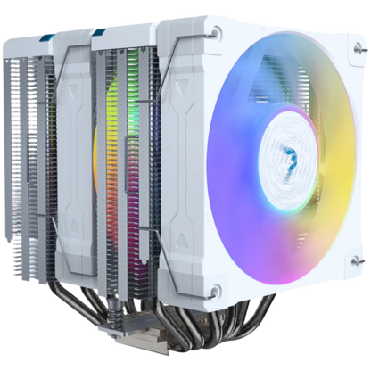Valkyrie Vind DL125 CPU-Kühlung weiß
