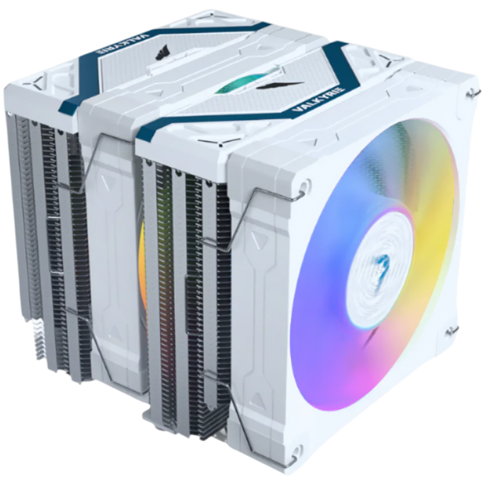 Valkyrie Vind DL125 CPU-Kühlung weiß