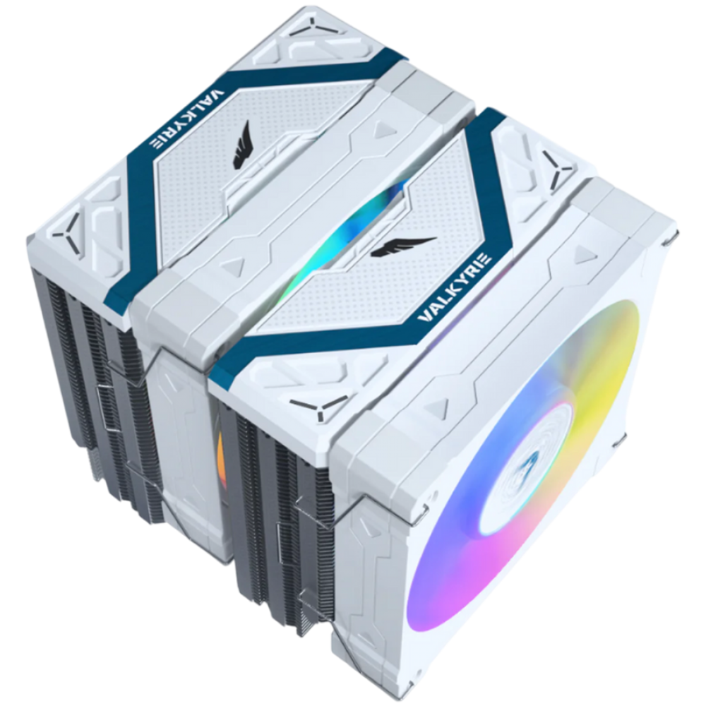 Valkyrie Vind DL125 CPU-Kühlung weiß