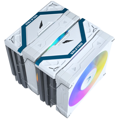 Valkyrie Vind DL125 CPU-Kühlung weiß