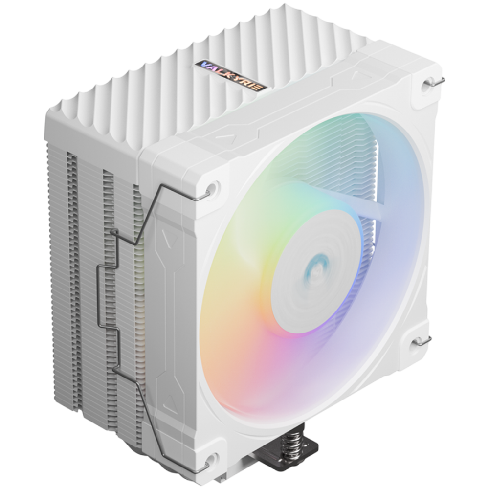 RGB CPU Cooler 230W compatible with Socket 1151/AM4/1200/1700/AM5/1851 white