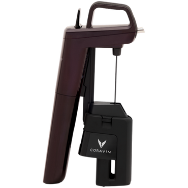 CORAVIN Timeless Six Plus System do przechowywania wina Hermitage Red