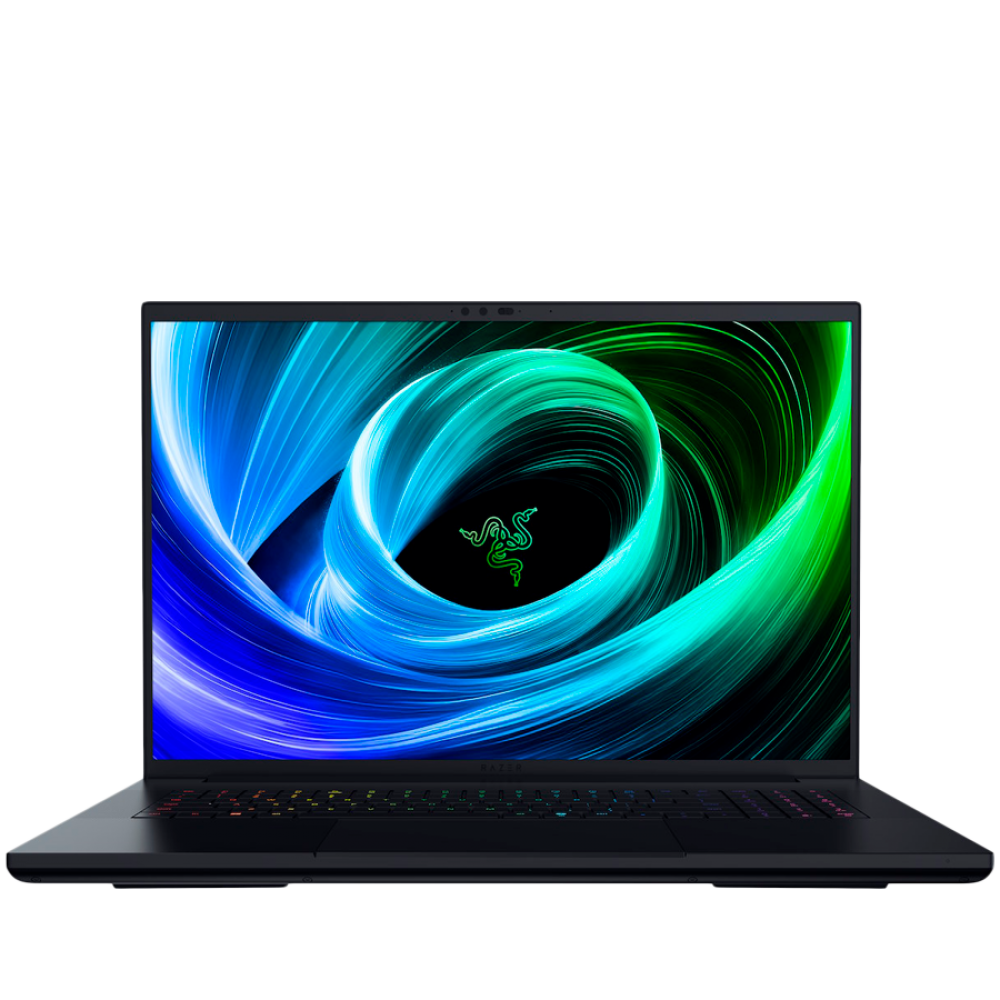 Laptop gamingowy RAZER Blade 18 Intel Core Ultra 9 32 GB RAM 1 TB SSD czarny