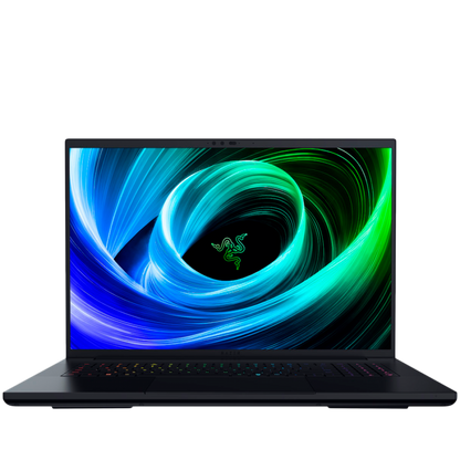Laptop gamingowy RAZER Blade 18 Intel Core Ultra 9 32 GB RAM 1 TB SSD czarny