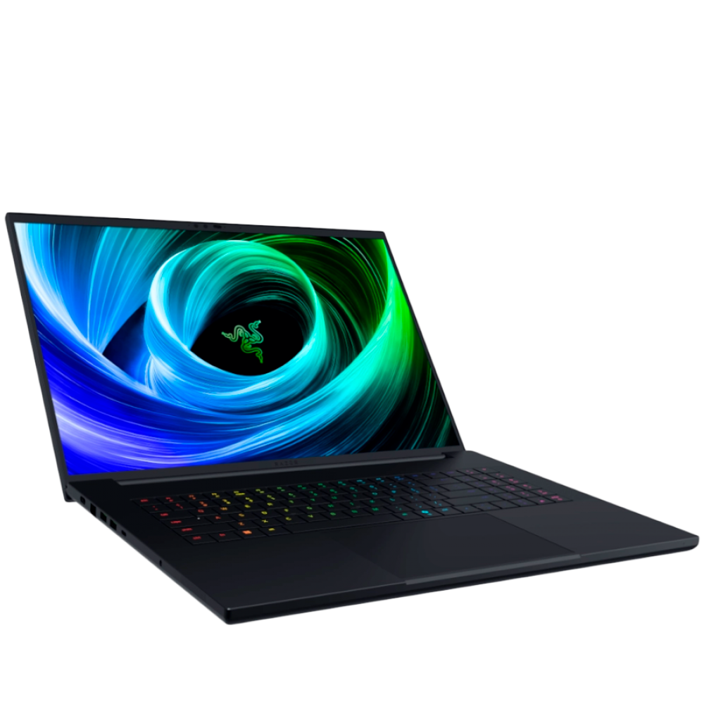 Laptop gamingowy RAZER Blade 18 Intel Core Ultra 9 32 GB RAM 1 TB SSD czarny