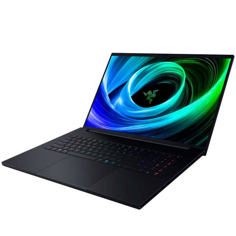 Laptop gamingowy RAZER Blade 18 Intel Core Ultra 9 32 GB RAM 1 TB SSD czarny