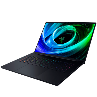 Laptop gamingowy RAZER Blade 18 Intel Core Ultra 9 32 GB RAM 1 TB SSD czarny