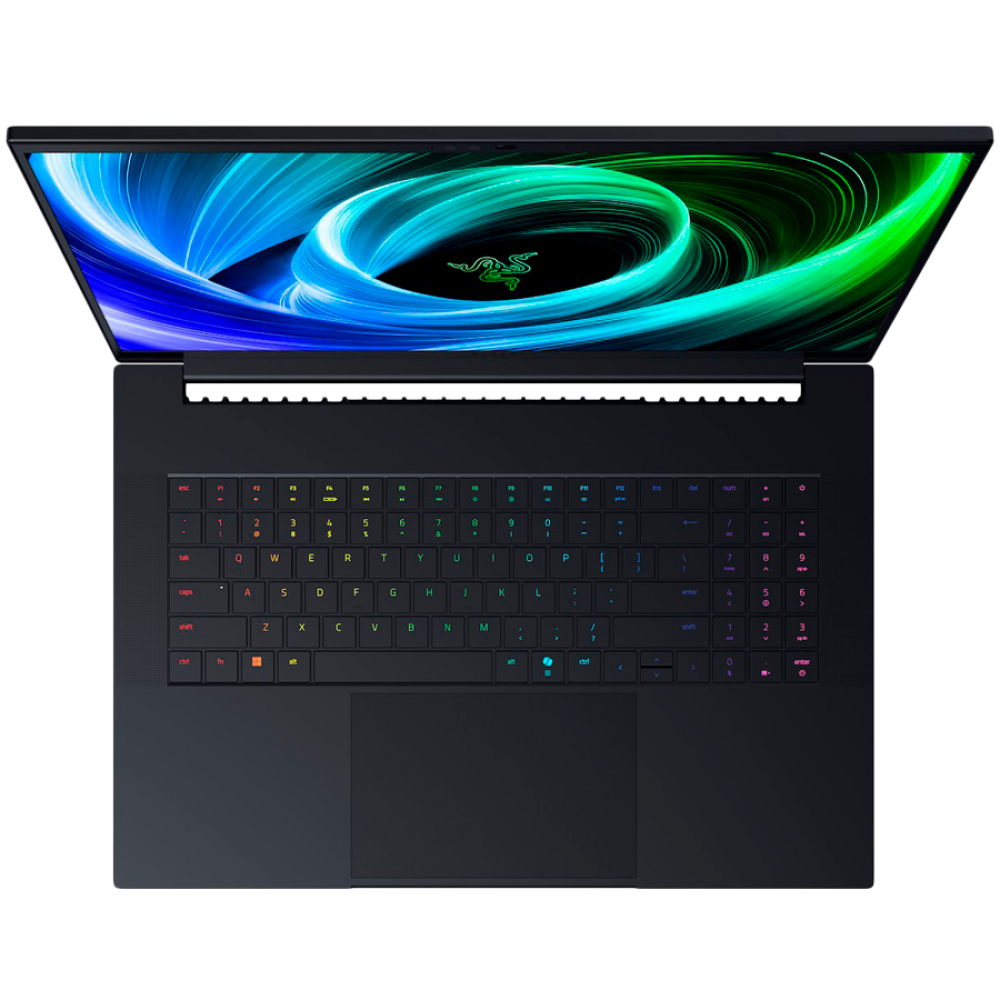 Laptop gamingowy RAZER Blade 18 Intel Core Ultra 9 32 GB RAM 1 TB SSD czarny