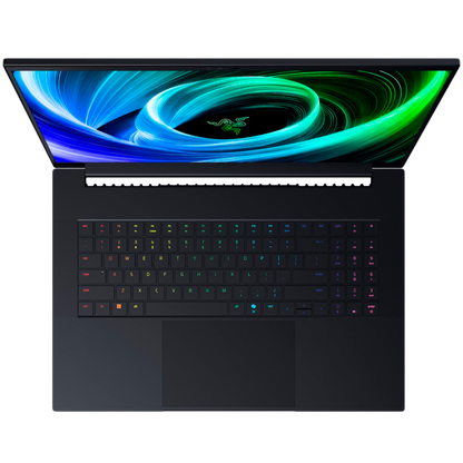 Laptop gamingowy RAZER Blade 18 Intel Core Ultra 9 32 GB RAM 1 TB SSD czarny