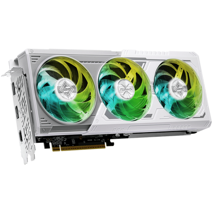 AMD Radeon RX 9060 XT 16GB GDDR6 PCIe 5.0 Triple Fan Design