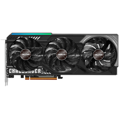 Graphics card ASROCK AMD Radeon RX 9070 Challenger 16 GB GDDR6