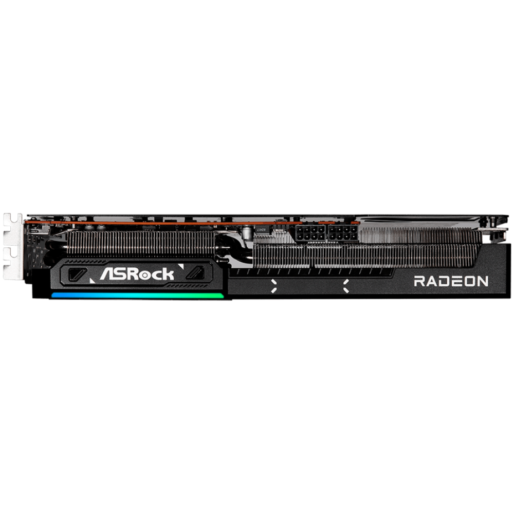 Graphics card ASROCK AMD Radeon RX 9070 Challenger 16 GB GDDR6