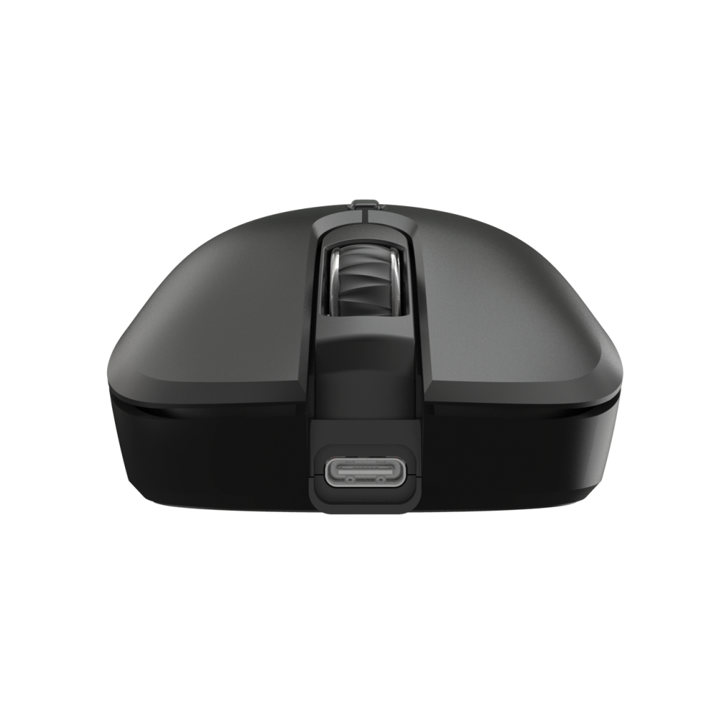 Kabellose Gaming-Maus RGB 2400 DPI Canyon Cutlass schwarz