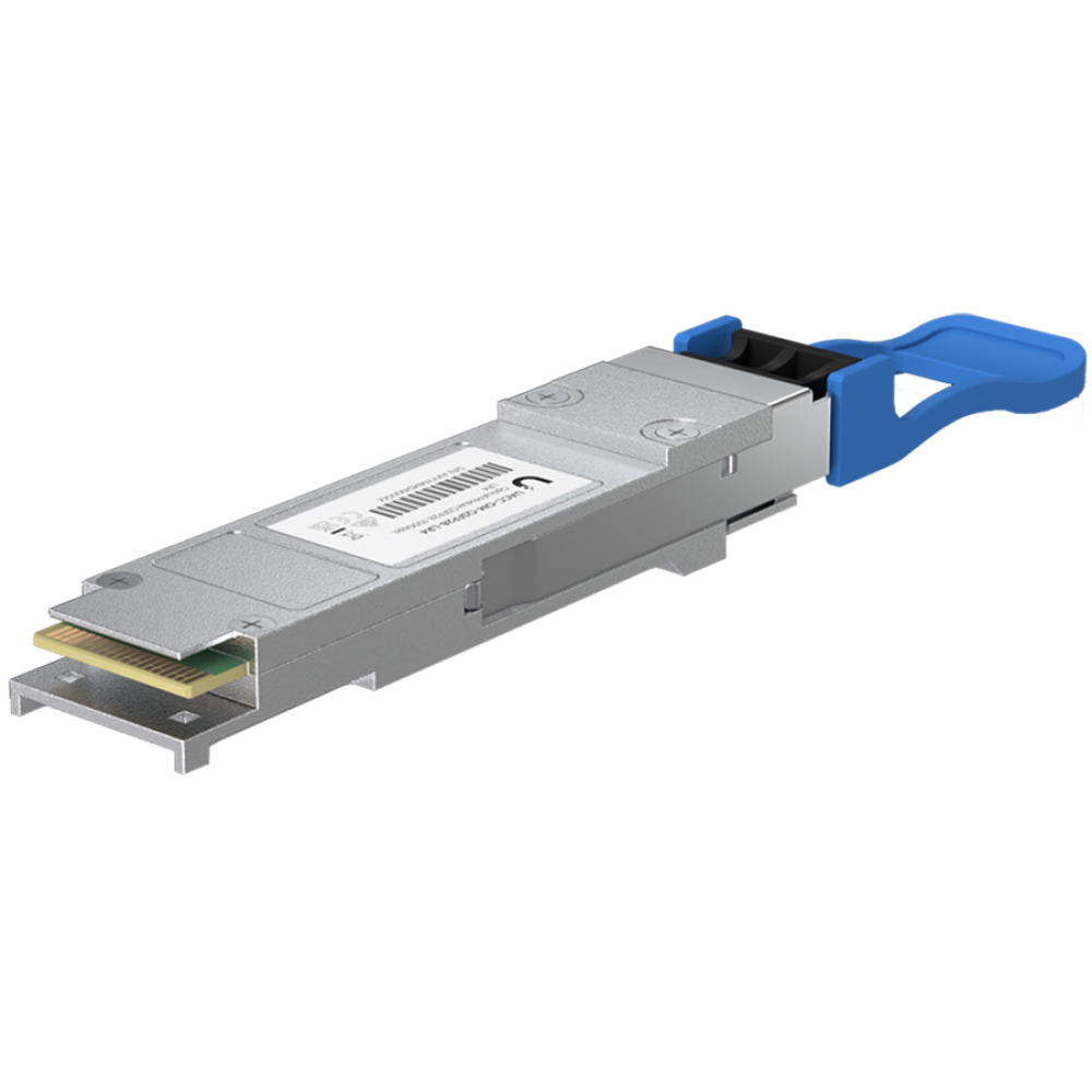 Ubiquiti 100G LR4 Single Mode 10 km optisches Modul