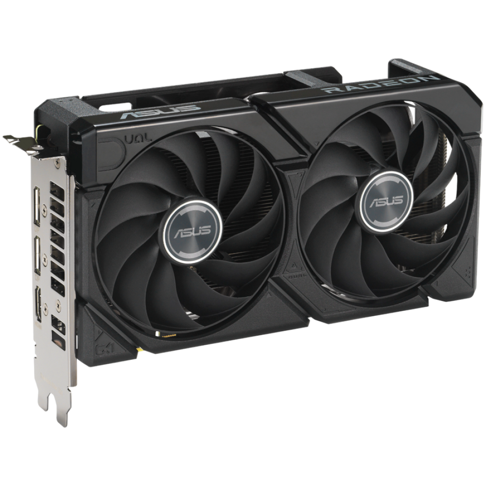 ASUS Radeon RX 9060 XT 16 GB GDDR6 Graphics Card