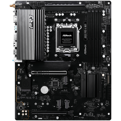 Motherboard ASROCK B850 Pro A WiFi AMD B850 ATX