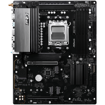 Płyta główna ASROCK B850 Pro A WiFi AMD B850 ATX
