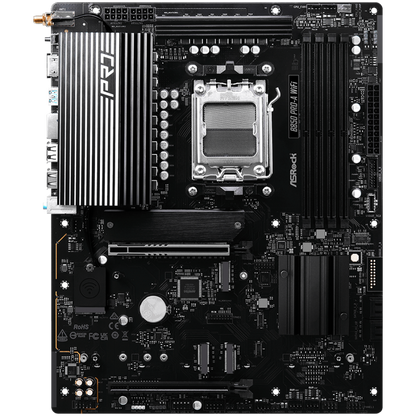 Motherboard ASROCK B850 Pro A WiFi AMD B850 ATX