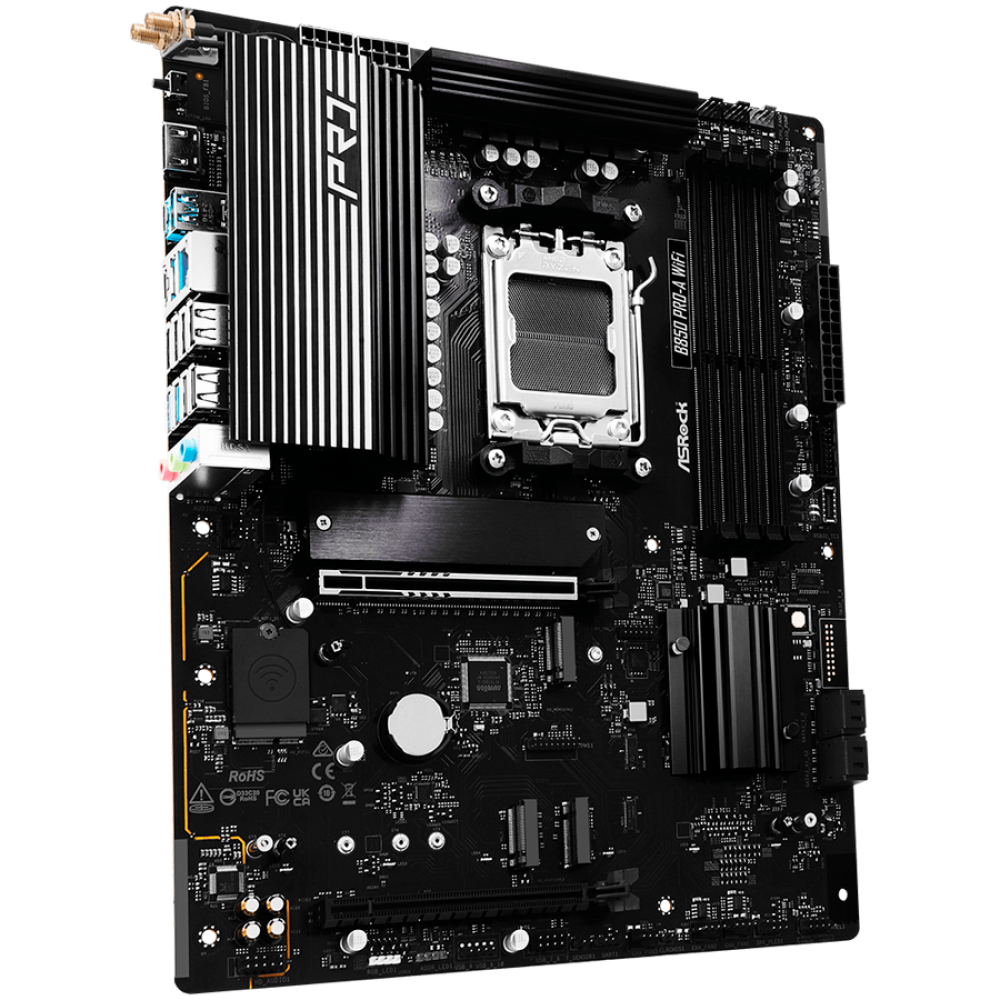 Motherboard ASROCK B850 Pro A WiFi AMD B850 ATX