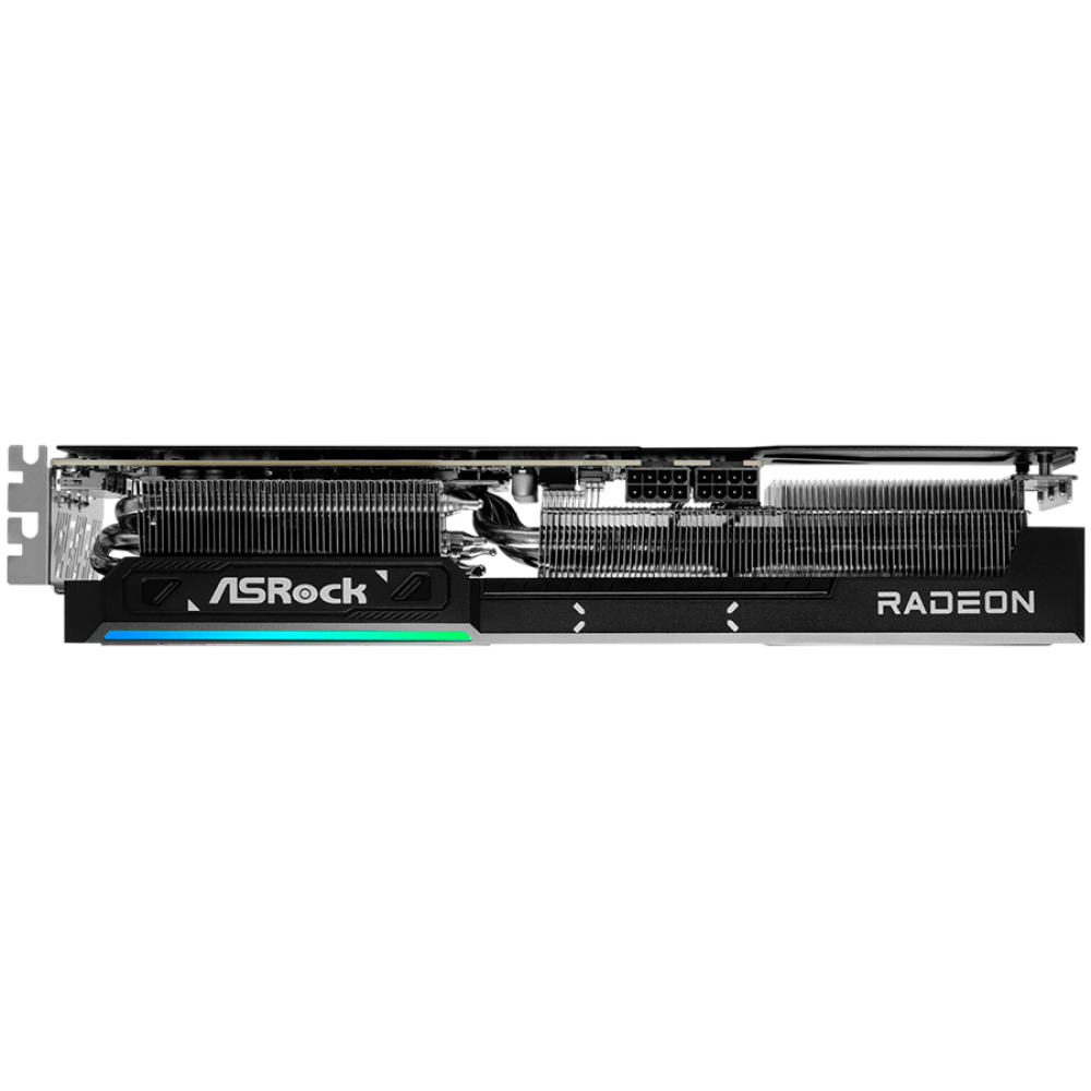 ASROCK AMD Radeon RX 9070 XT Challenger 16GB GDDR6 PCIe 5.0 290x56 mm