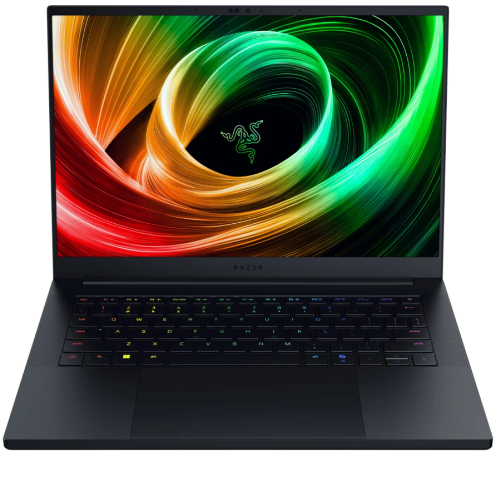 Laptop RAZER Blade 14 AMD Ryzen 9 2TB SSD 64GB RAM schwarz
