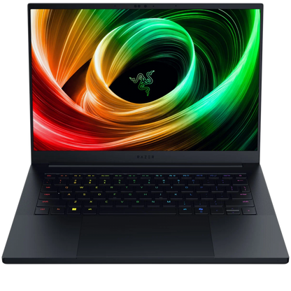 Laptop RAZER Blade 14 AMD Ryzen 9 2TB SSD 64GB RAM schwarz