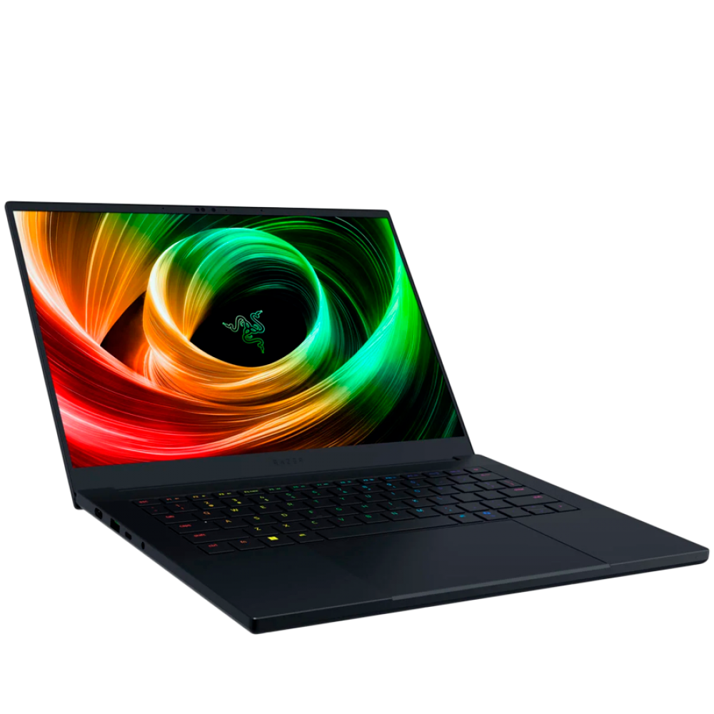 Laptop RAZER Blade 14 AMD Ryzen 9 2TB SSD 64GB RAM schwarz