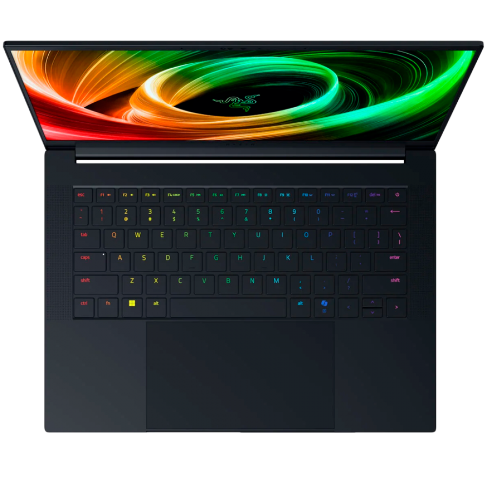 Laptop RAZER Blade 14 AMD Ryzen 9 2TB SSD 64GB RAM schwarz