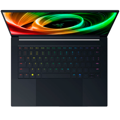 Laptop RAZER Blade 14 AMD Ryzen 9 2TB SSD 64GB RAM schwarz