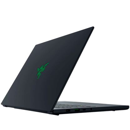 Laptop RAZER Blade 14 AMD Ryzen 9 2TB SSD 64GB RAM schwarz